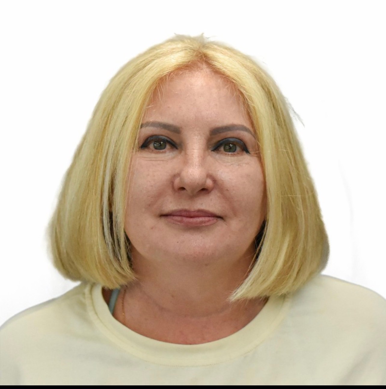 Larisa Chinn Toddler Teacher